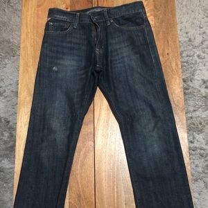 SOLD. Men’s Ralph Lauren Denim and Supply jean